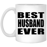 Best Husband Ever - 11 Oz Coffee Mug