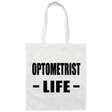 Optometrist Life - Tote Bag White