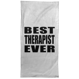 Best Therapist Ever - Hand Towel