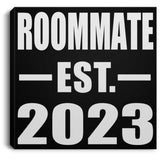 Roommate Established EST. 2023 - Canvas Square