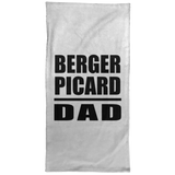 Berger Picard Dad - Hand Towel