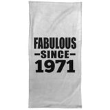 53rd Birthday Fabulous Since 1971 - Hand Towel