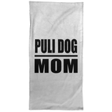 Puli Dog Mom - Hand Towel