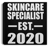 Skincare Specialist Established EST. 2020 - Canvas Square