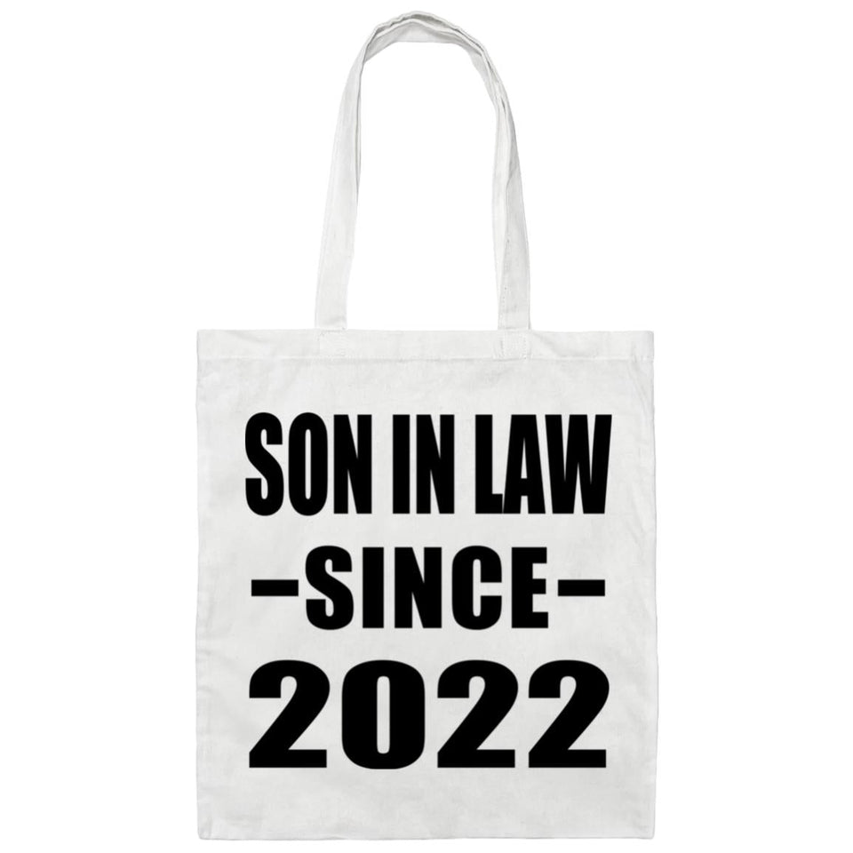 Son In Law Since 2022 - Tote Bag White