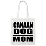 Canaan Dog Mom - Tote Bag White