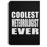 Coolest Meteorologist Ever - Canvas Portrait