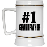Number One #1 Grandfather - Beer Stein