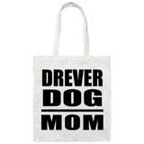 Drever Dog Mom - Tote Bag White