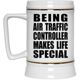 Being Air Traffic Controller Makes Life Special - Beer Stein