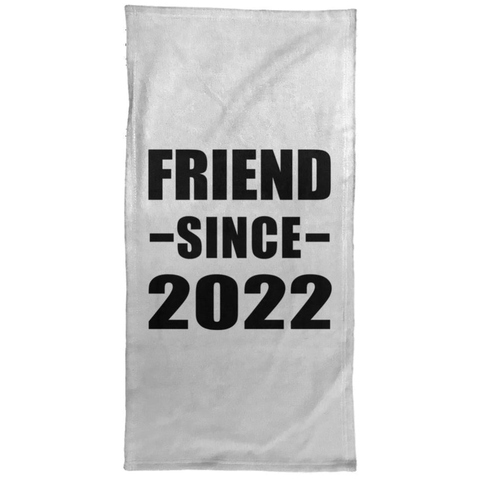 Friend Since 2022 - Hand Towel