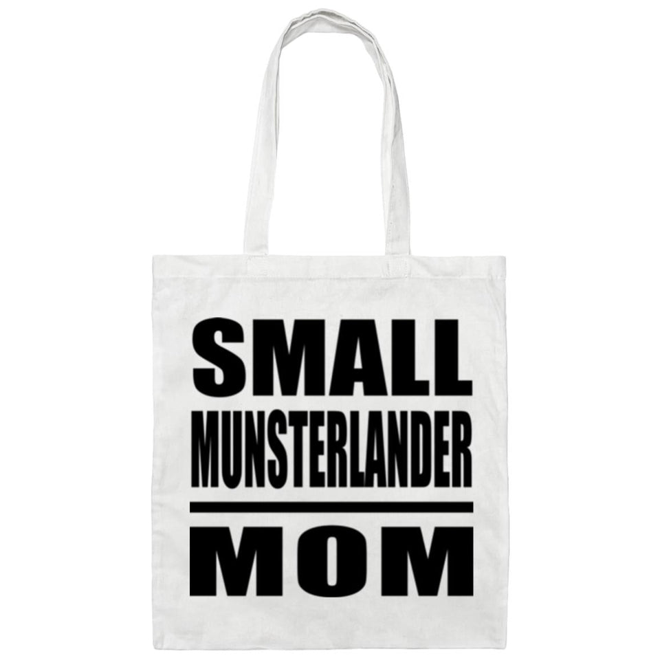 Small Munsterlander Mom - Tote Bag White