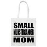 Small Munsterlander Mom - Tote Bag White