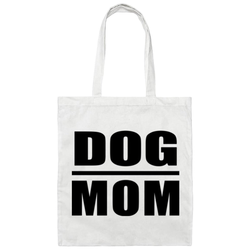 Dog Mom - Tote Bag White