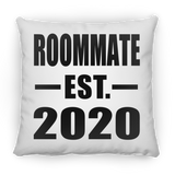 Roommate Established EST. 2020 - Throw Pillow