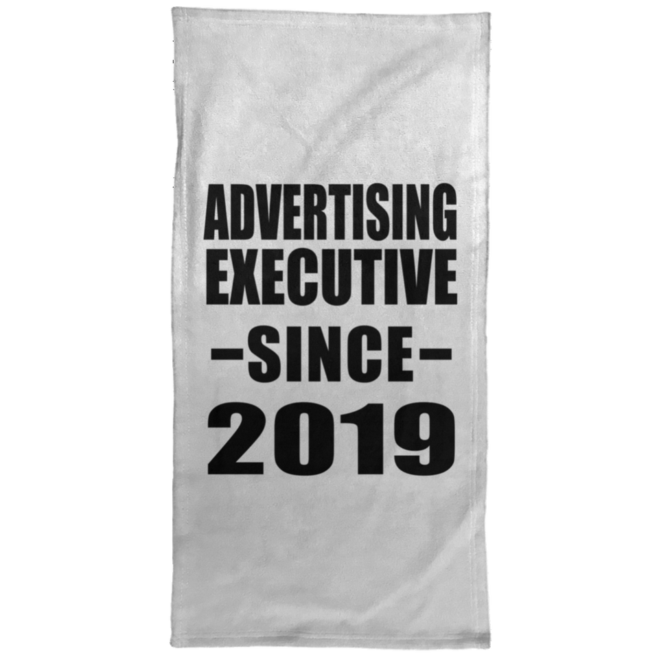 Advertising Executive Since 2019 - Hand Towel