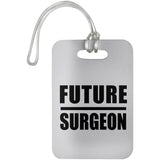 Future Surgeon - Luggage Bag Tag