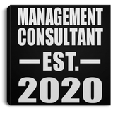 Management Consultant Established EST. 2020 - Canvas Square