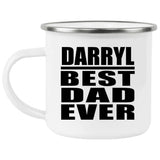 Darryl Best Dad Ever - 12oz Camping Mug