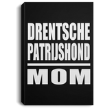 Drentsche Patrijshond Mom - Canvas Portrait