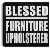 Blessed Furniture Upholsterer - Canvas Square