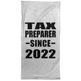 Tax Preparer Since 2022 - Hand Towel