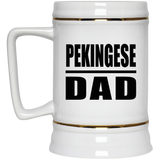 Pekingese Dad - Beer Stein