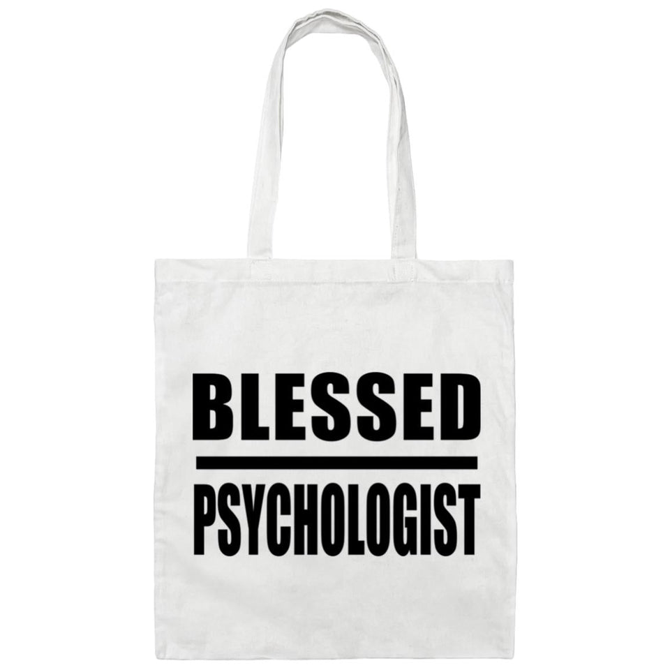 Blessed Psychologist - Tote Bag White