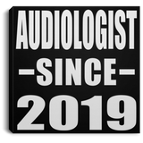 Audiologist Since 2019 - Canvas Square