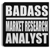 Badass Market Research Analyst - Canvas Square