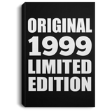 25th Birthday Original 1999 Limited Edition - Canvas Portrait