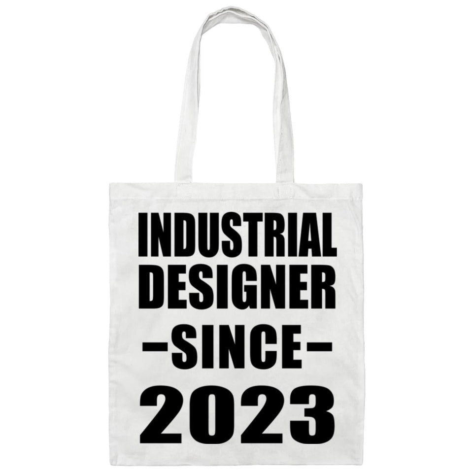 Industrial Designer Since 2023 - Tote Bag White