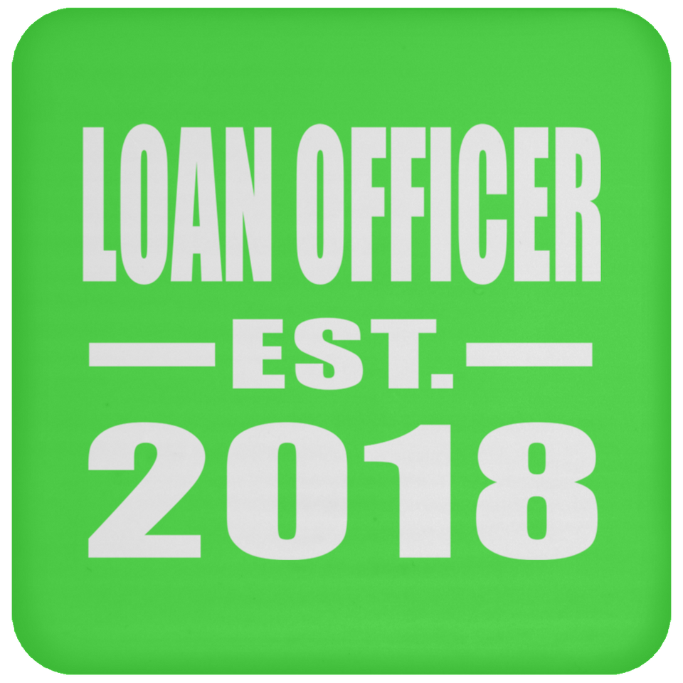 Loan Officer Established EST. 2018 - Coaster