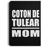 Coton De Tulear Mom - Canvas Portrait