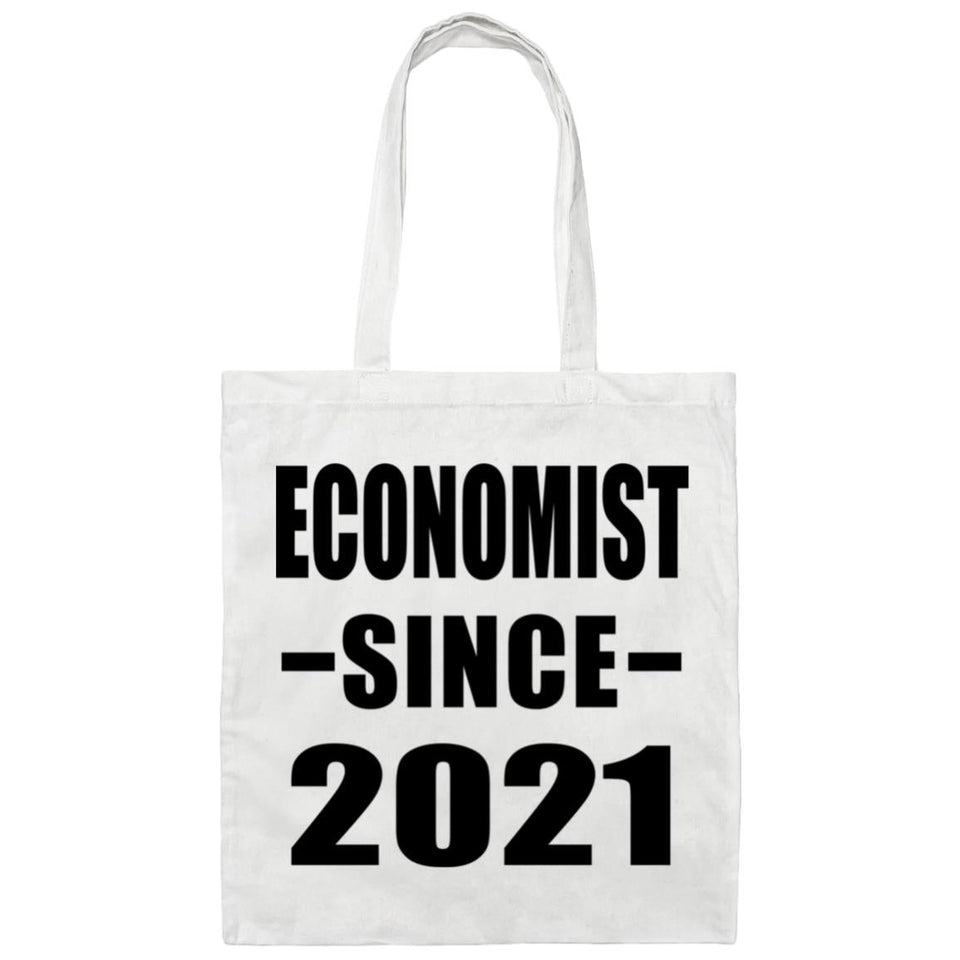 Economist Since 2021 - Tote Bag White