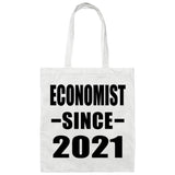 Economist Since 2021 - Tote Bag White
