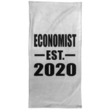 Economist Established EST. 2020 - Hand Towel
