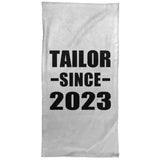 Tailor Since 2023 - Hand Towel