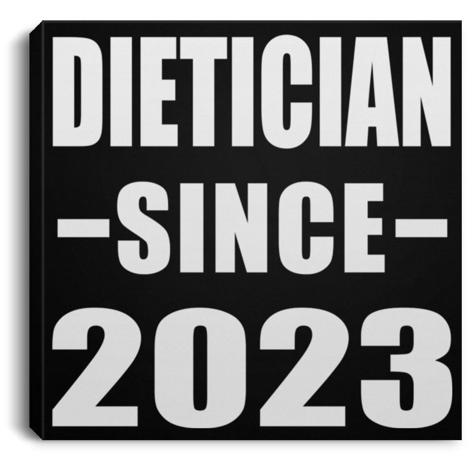 Dietician Since 2023 - Canvas Square