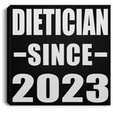 Dietician Since 2023 - Canvas Square