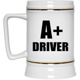 A+ Driver - Beer Stein