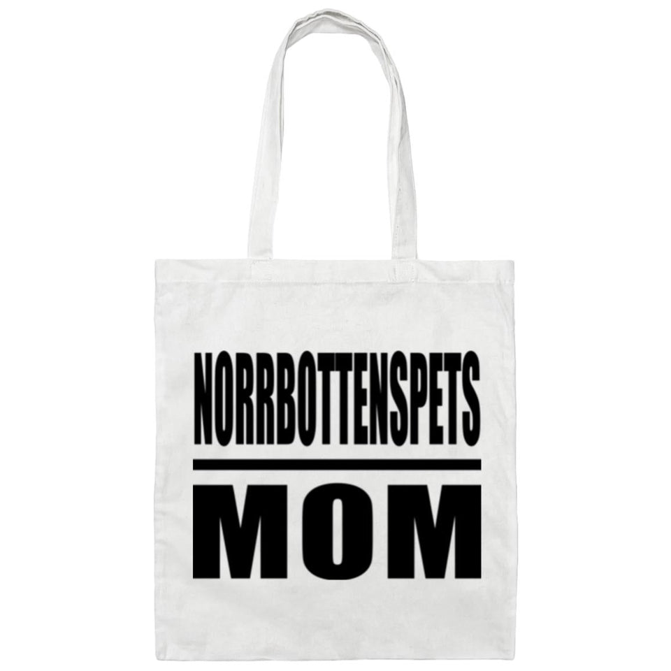 Norrbottenspets Mom - Tote Bag White
