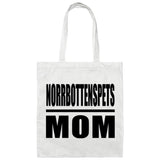 Norrbottenspets Mom - Tote Bag White