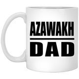 Azawakh Dad - 11oz Coffee Mug