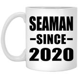 Seaman Since 2020 - 11oz Coffee Mug