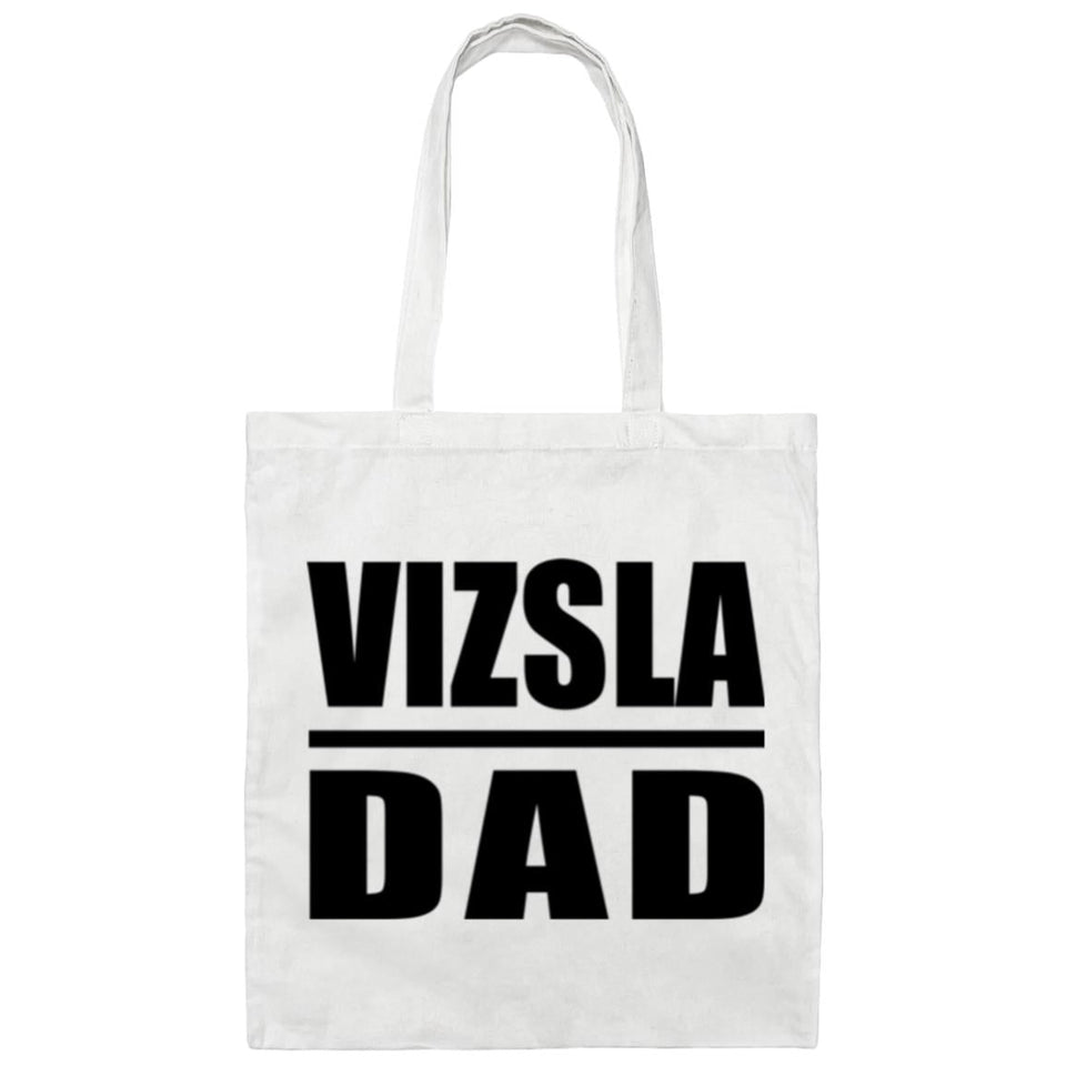 Vizsla Dad - Tote Bag White