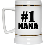 Number One #1 Nana - Beer Stein