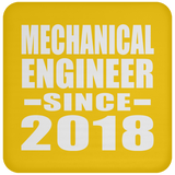 Mechanical Engineer Since 2018 - Drink Coaster