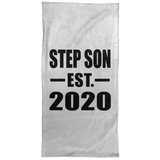 Step Son Established EST. 2020 - Hand Towel