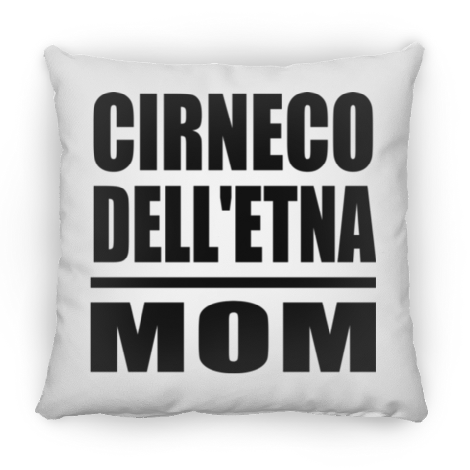 Cirneco Dell'etna Mom - Throw Pillow